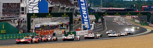 Découvrez les 186 pilotes de l'édition 2024 des 24 Heures du Mans