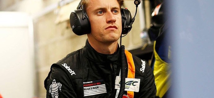 Ben Barker to lead Gulf Racing line up in 2017