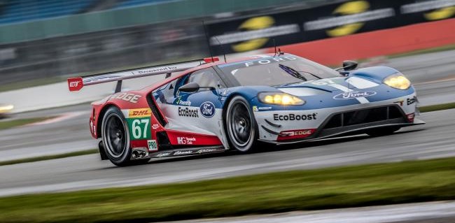Derani and Johnson line up with Ford for Silverstone