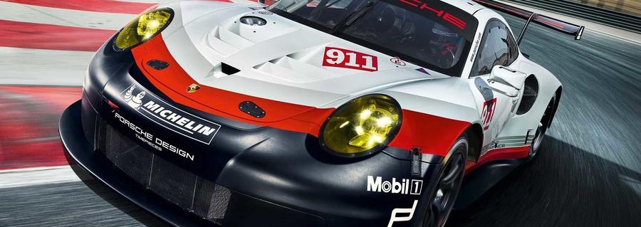 Porsche GT announces driver pairings for the new 911 RSR