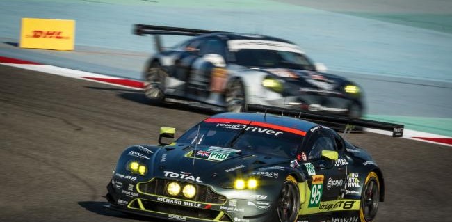 WEC turning points: Wheel trouble for Aston Martin sees GTE prizes shared in 6H Bahrain