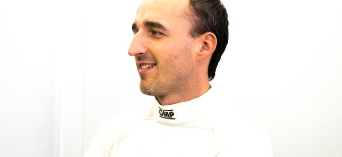 ByKolles signs Robert Kubica to join Oliver Webb