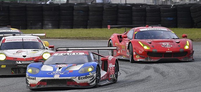 Daytona GTLM result a prelude to 2017