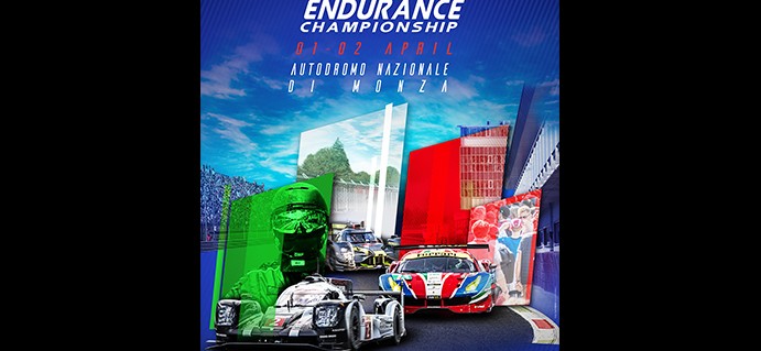 Official Prologue poster : 60 days to go until the action starts