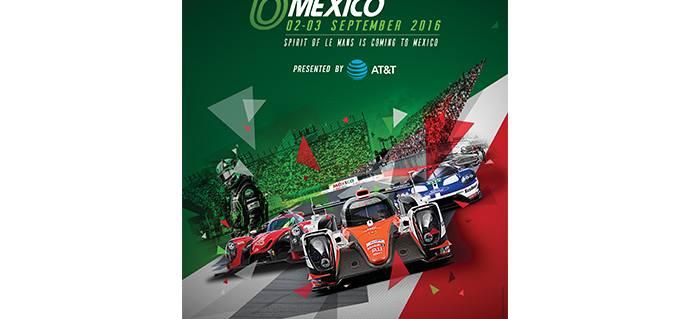 Tickets now on sale for the inaugural 6 Hours of Mexico