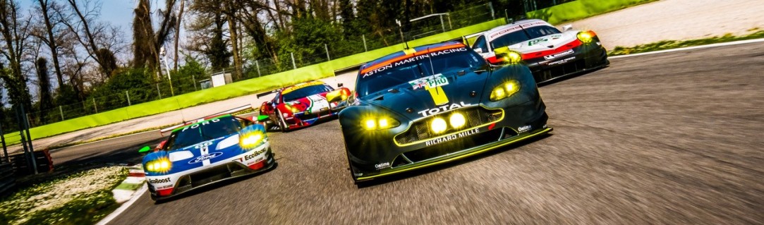 6H Silverstone: World Championship campaigns begin in LMGTE Pro