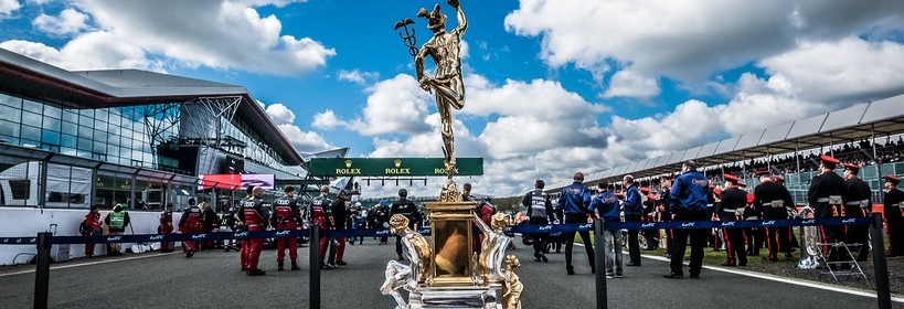 Silverstone : les pilotes britanniques visent aussi le RAC Tourist Trophy