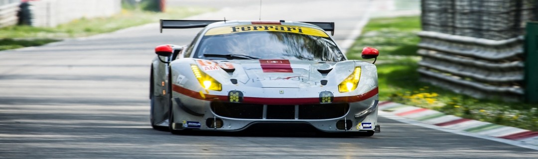 Team player Molina relishing GTE-Pro opportunity