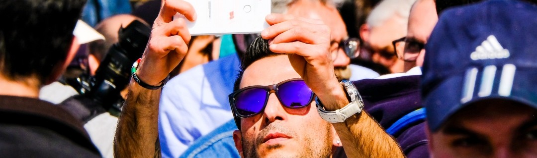 Instagram your way to meeting the WEC stars!