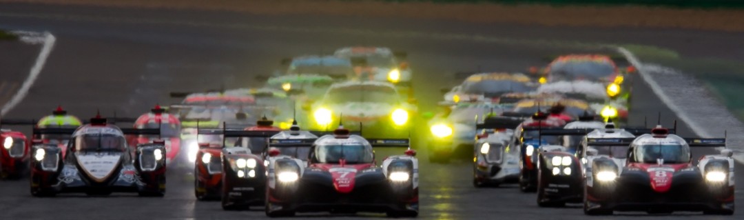 WEC 6 Hours of Spa-Francorchamps ready to thrill fans across the world