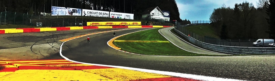 Forest thrills set to begin with Free Practice sessions at Spa