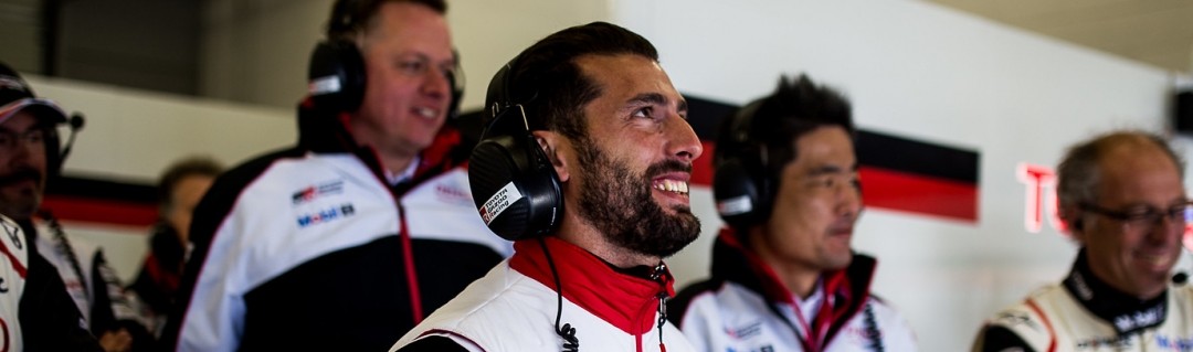 José María López to miss WEC 6 Hours of Spa Francorchamps