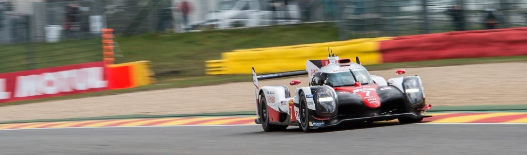 Toyota beats Porsche by just 0.036s in Free Practice 1 at Spa