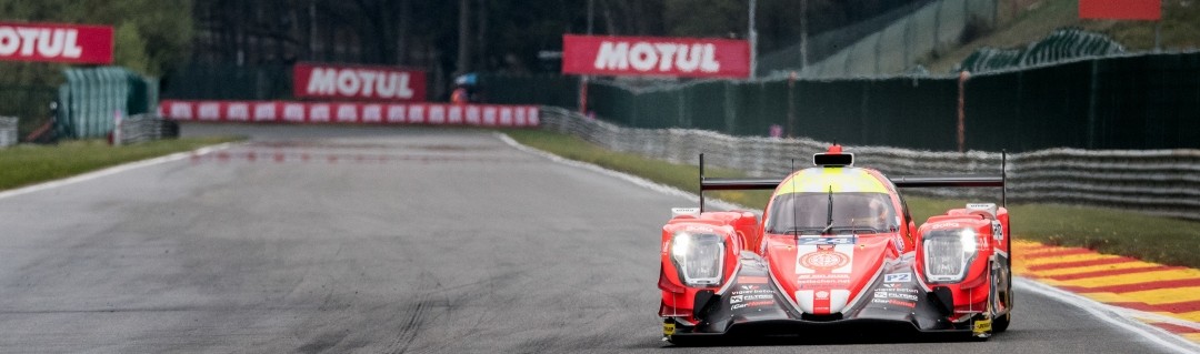 Kobayashi keeps Toyota on top at Spa in FP2; Vergne, Sorensen and Molina lead LMP2 and GTE classes