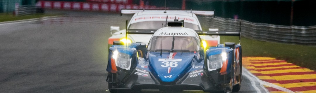 The great All-Rounder: Dumas goes LMP2