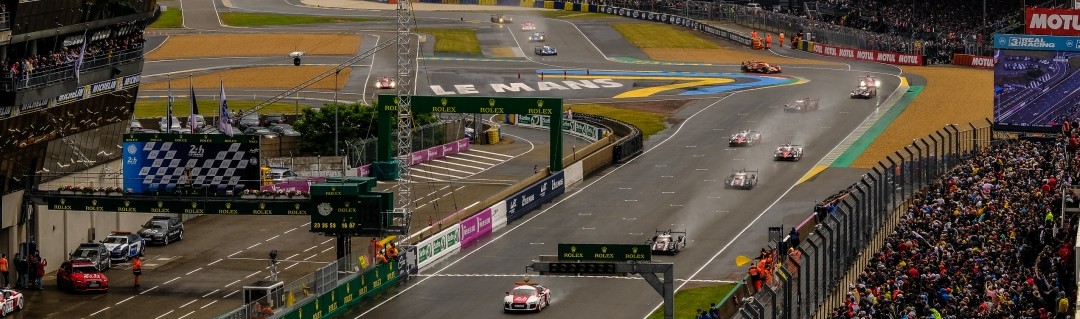 What happens at the Le Mans Test weekend