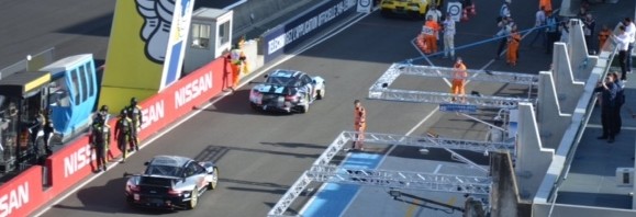 24 Heures du Mans - Journée Test, c'est parti !