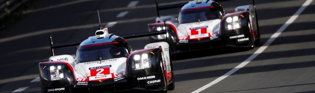 What has the Porsche 919 Hybrid in common with the power supply of a village? (Pt1 of 2)