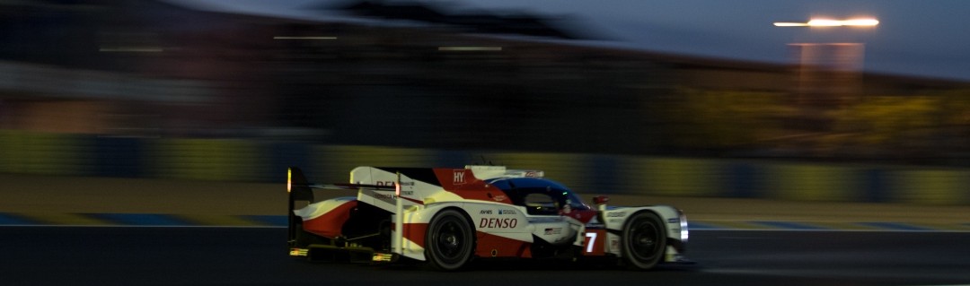 24H Le Mans: Toyota claims first provisional pole in First Qualifying session