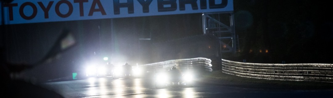 24 Hours of Le Mans – What's happening on Thursday 15 June?