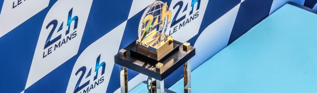 24 Hours of Le Mans - The programme for race day!