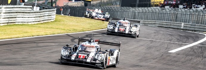WEC teams ready to entertain once again at the Nürburgring