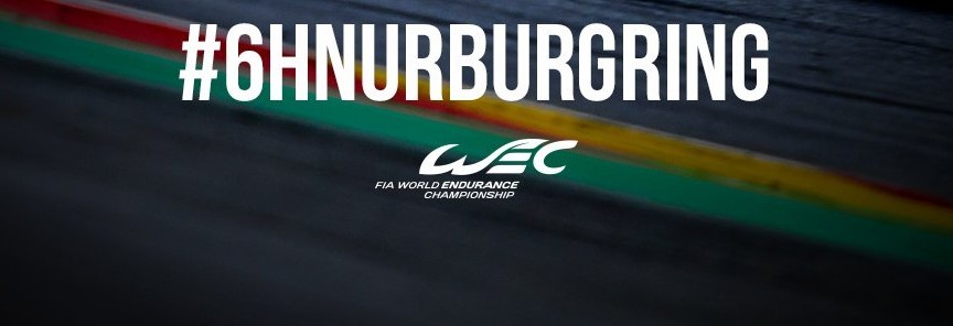 7 jours avant les 6 Heures du Nurburgring !