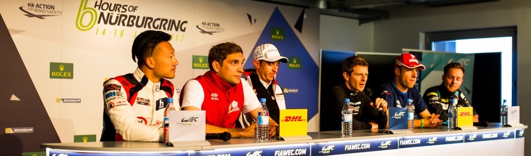 What the drivers said after FP1 at the pre-event press conference