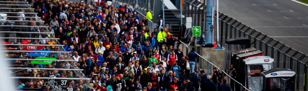 Nürburgring : bataille de rois pour public connaisseur