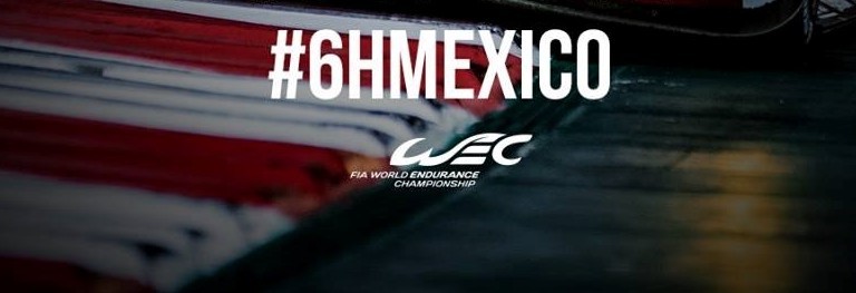 7 days to go to 6 Hours of Mexico!
