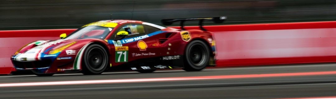 Mexico Qualifications GT : Ferrari à l'arraché en LMGTE Pro