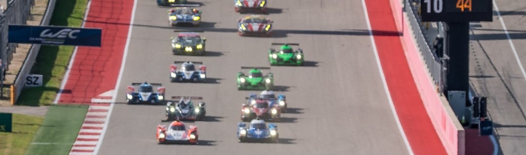 Lone Star Le Mans returns to Austin with a festival of racing for all