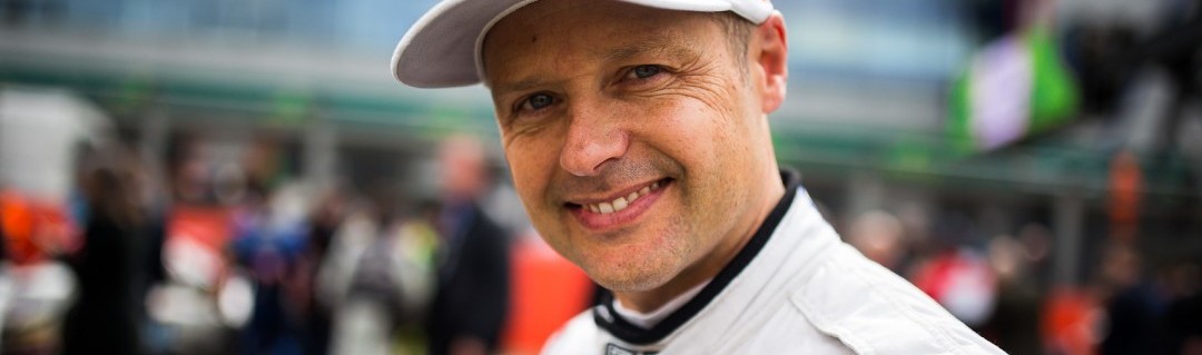 Interview with Ford’s Andy Priaulx