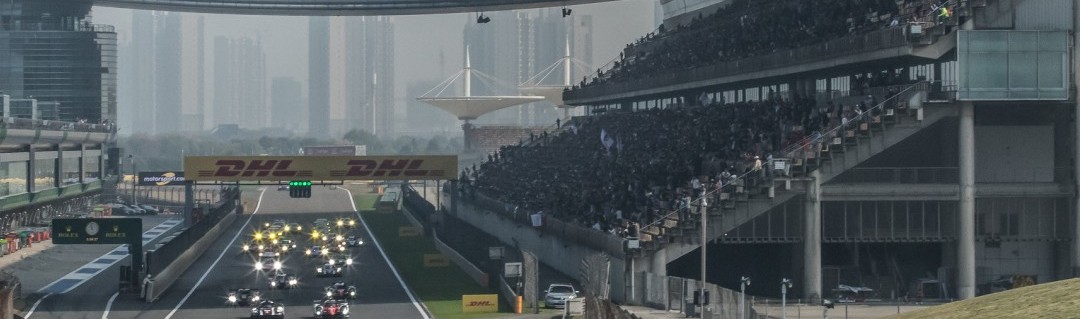 6 Hours of Shanghai:  Championships to be settled in the Pearl of the Orient
