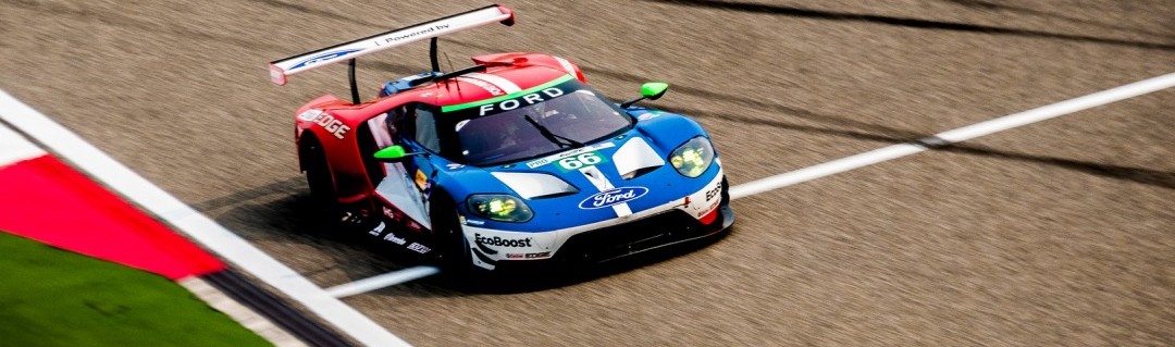 6 Hours of Shanghai Free Practice 1: Toyota and Ford on top