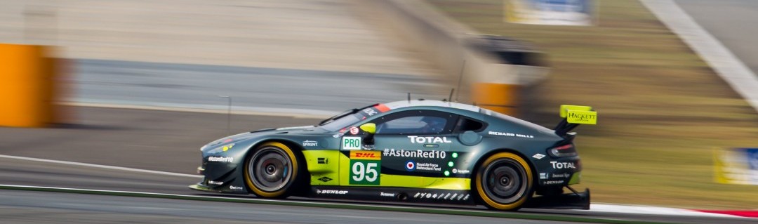 Shanghai Essais Libres 3 : Toyota confirme, Aston Martin nouveau leader LMGTE Pro