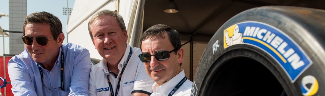 Michelin - Le Mans - l’Endurance: L’histoire continue