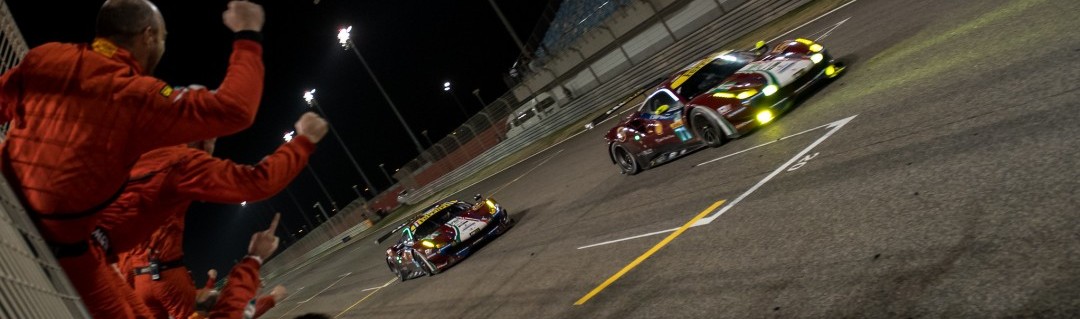 Bapco 6 Heures de Bahreïn LMGTE : Ferrari et Aston Martin, deux titres et un adieu