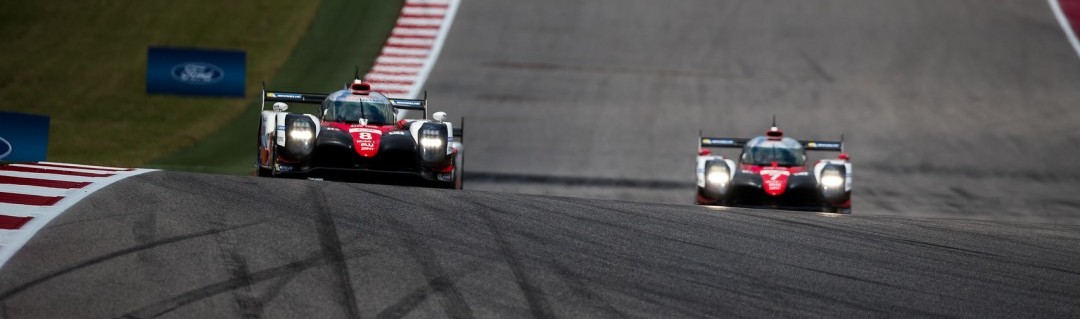 Toyota reaffirms its commitment to hybrid technology through the WEC