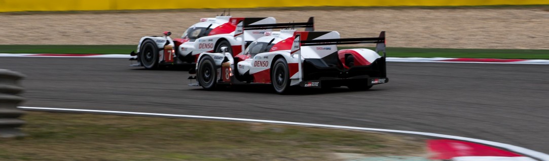 WEC manufacturers – a rich history in endurance racing: Toyota