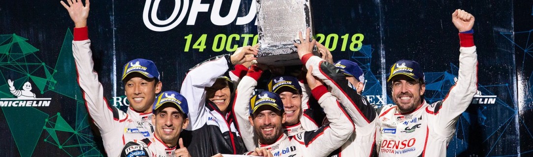 Vidéo: Kobayashi et Nakajima, pilotes aux 24 Heures du Mans découvrent la piste du rallye