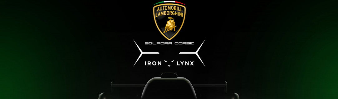 Lamborghini s’associe avec Iron Lynx pour son programme Hypercar en 2024