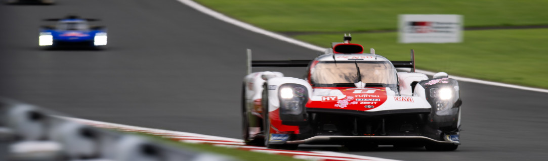 Fuji 4 Hour Report: Toyota heads Porsche in tight quest for glory