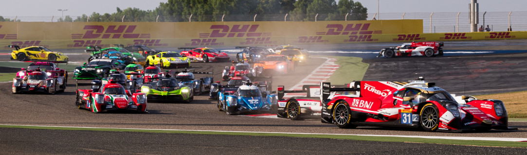 Watch WEC Full Access from Bahrain!