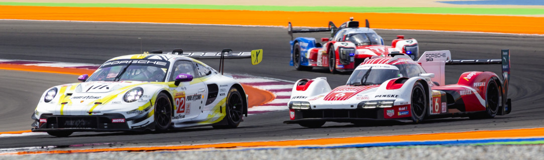 Après 6 heurs de course : Lotterer maintient Porsche en tête - Vista AF Corse prend temporairement les commandes du LMGT3
