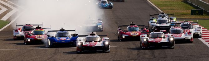 New WEC identity in countdown to 2024 entry list reveal!