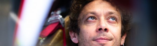 Valentino Rossi: “I’m very excited to compete in FIA WEC”