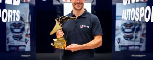 Filipe Albuquerque remporte le Goodyear Wingfoot Award 2023