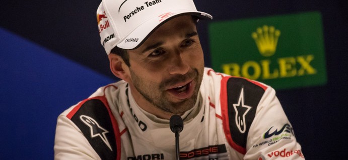 Neel Jani en 2017 : "Se réjouir à nouveau de la victoire"