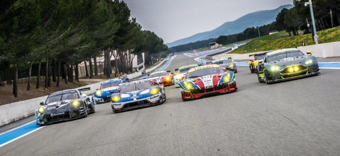 An FIA World Title for GTE